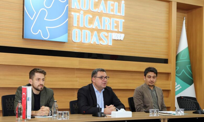 2. Kocaeli Bilişim Fuarı Kapanış Toplantısı