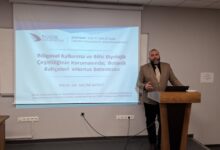 Botanik Bahçelerinin Önemi Vurgulandı