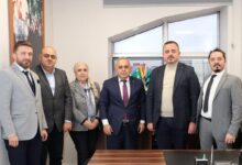 önemli ziyaretler gerçekleştirdi