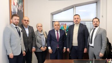 önemli ziyaretler gerçekleştirdi