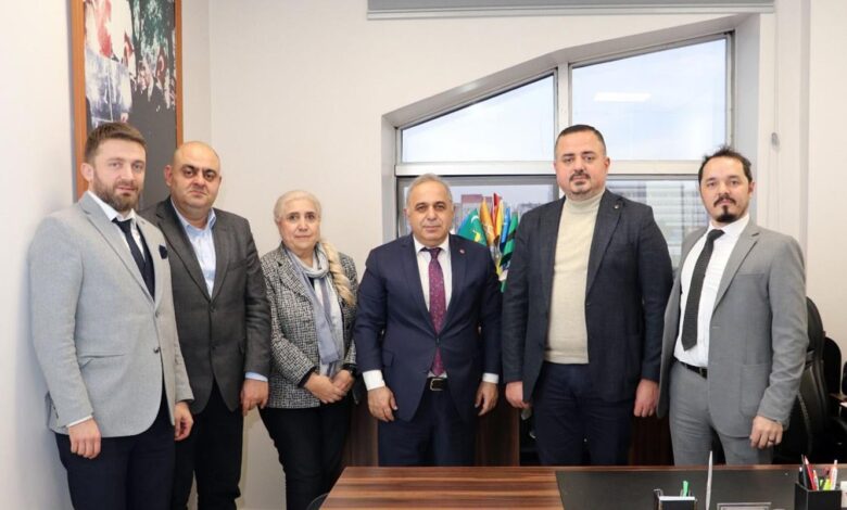 önemli ziyaretler gerçekleştirdi