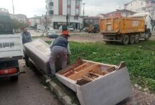 Temizlik İşleri, Fen İşleri,