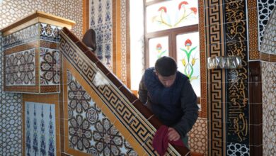 KARTEPEDE CAMİLER TEMİZLENDİ