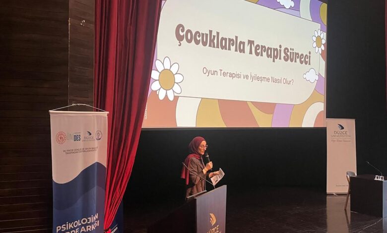 “Psikolojinin Perde Arkası”