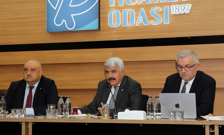 Özel Hastaneler İstişare Toplantısı