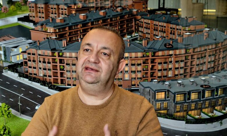 Geçmişten Geleceğe Uzanan Mimari Kimlik