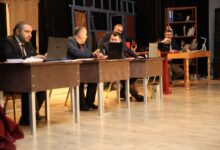 ‘Kırık Ayna’ ayakta alkışlandı