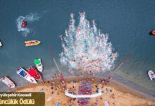 Enes Ahmet Düzcan-Dip Çamuru Temizliği