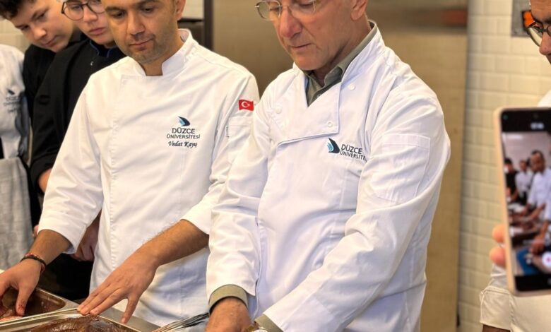 Düzce Üniversitesi Turizm Fakültesi