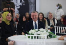 REGAİP KANDİLİ ETKİNLİĞİ