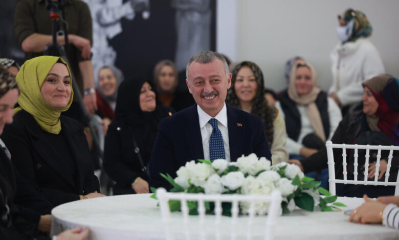 REGAİP KANDİLİ ETKİNLİĞİ