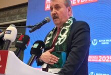 Genel Başkan Mustafa Destici