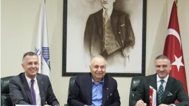 İGSAŞ ve Yeditepe Üniversitesi Dikey Tarım