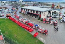 Kocaeli Büyükşehir İtfaiyesi,