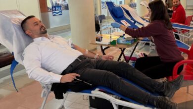 Kan Stoklarına Gölcük Belediyesi’nden Güçlü Destek