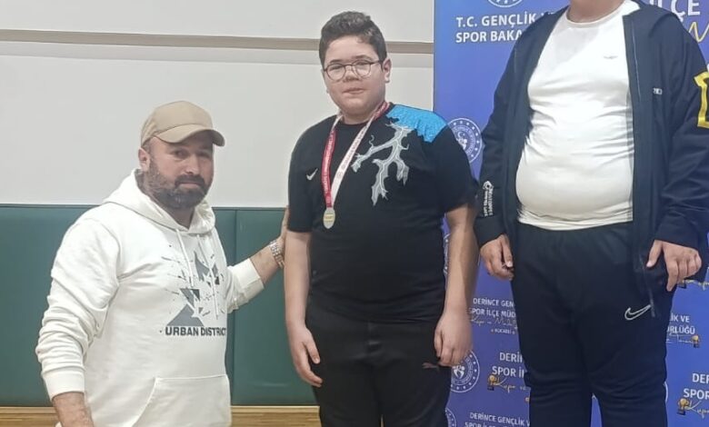 Şampiyonaya yaklaşık 200 sporcu katılım sağladı