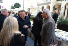 Körfezken Esnafına Konuk Oldu