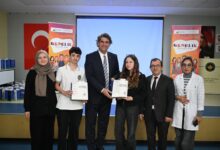 Başkan Kocaman Gençlerle Buluştu