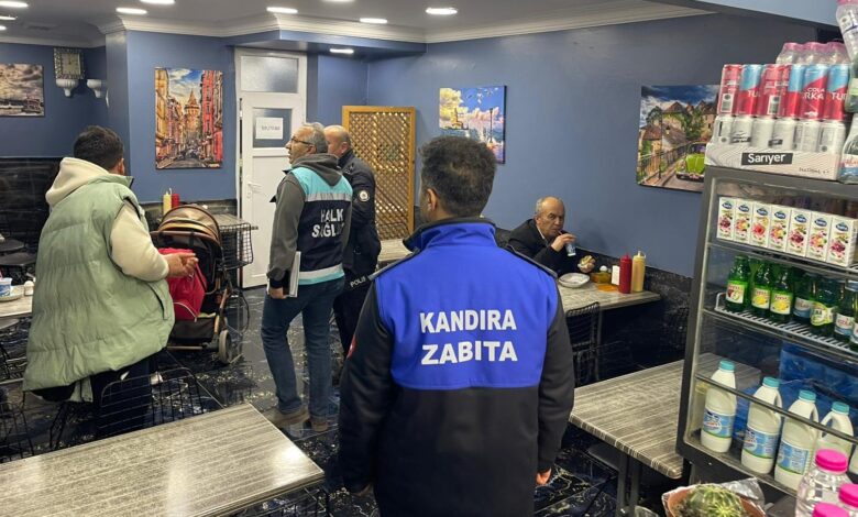 Halk Sağlığı İçin Ekipler Sahada