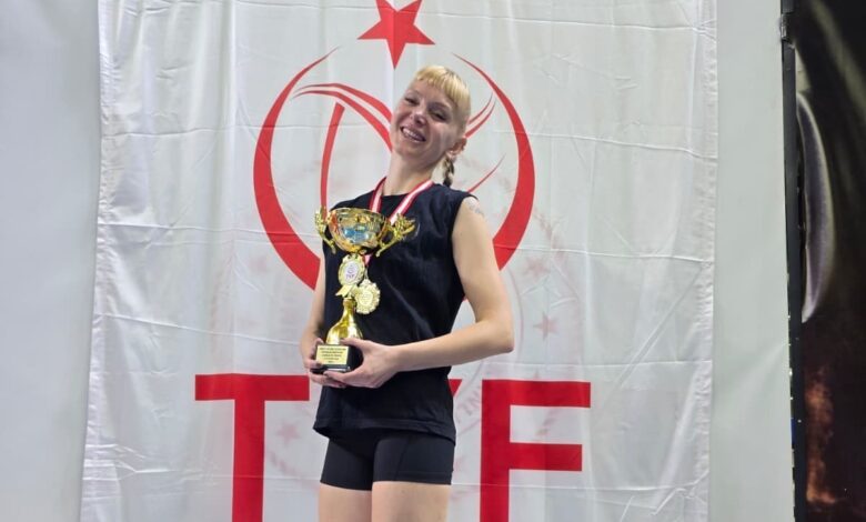 Türkiye Voleybol Şampiyonasını 35+ kadınlar kategorisini 1.lik ile tamamlamıştır.