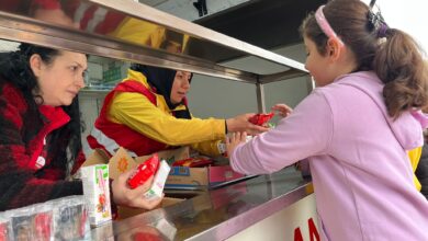 Kızılay Körfez Örnek Çalışması