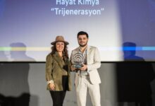 Trijenerasyon Tesisine 2 Ödül Birden   