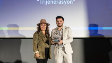 Trijenerasyon Tesisine 2 Ödül Birden