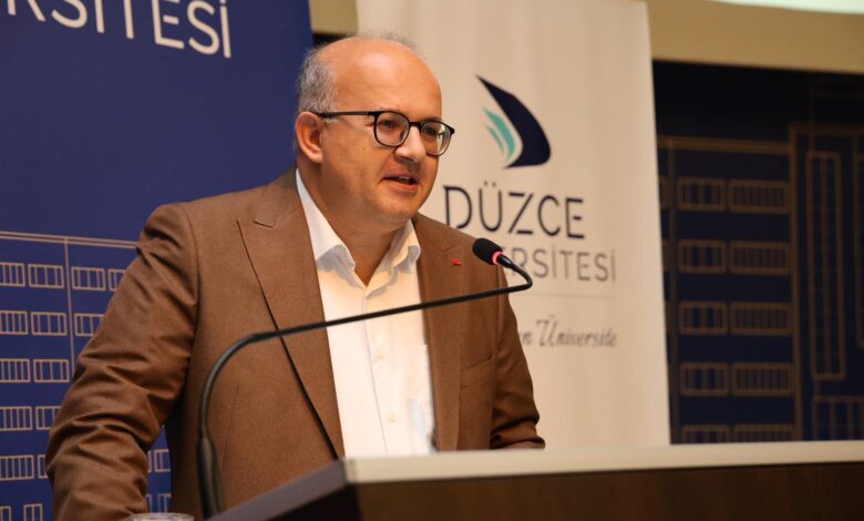 Yapay Zeka Destekli Bilim Anlatıldı