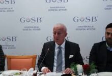 GOSB, 2026 Stratejik Dönem Hedeflerini Açıkladı: