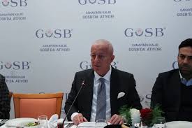GOSB, 2026 Stratejik Dönem Hedeflerini Açıkladı: