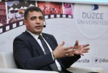 Düzce Valisi Selçuk Aslan