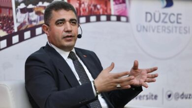 Düzce Valisi Selçuk Aslan