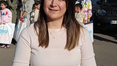 Çocuklara Yürek Isıtan Destek