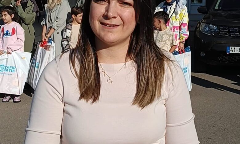 Çocuklara Yürek Isıtan Destek