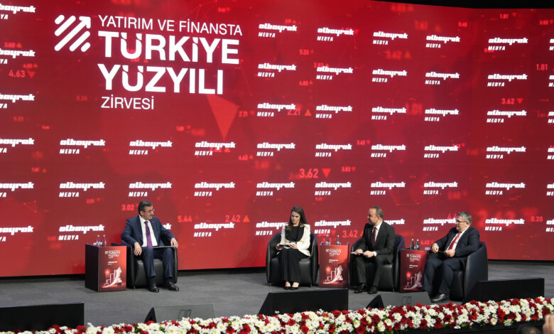 Türkiye Yüzyılı Zirvesi İstanbul Finans Merkezi