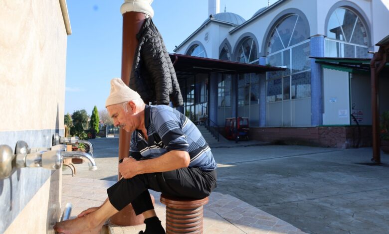 Kartepe Abdülhamit Han Camii