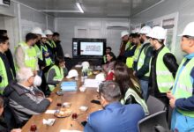 ı Tüm hızıyla devam ediyor.