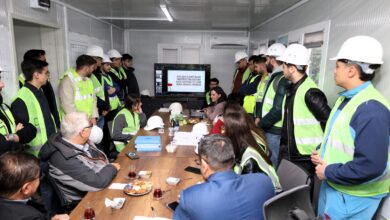 ı Tüm hızıyla devam ediyor.