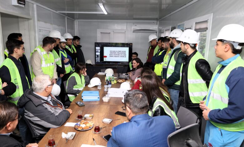 ı Tüm hızıyla devam ediyor.