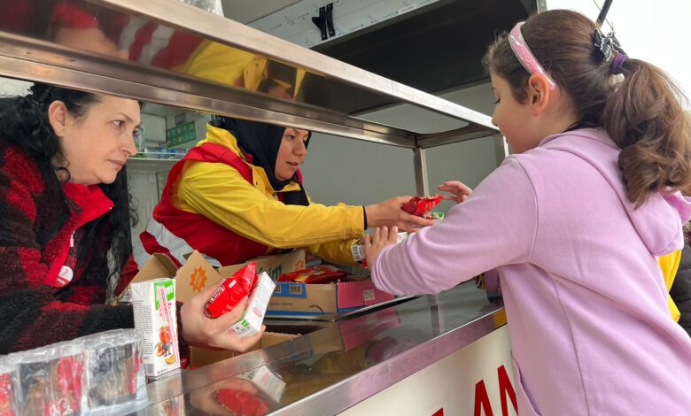 Kızılay Körfez Örnek Çalışması