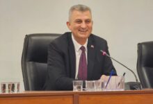 Başkan Sezer Muhtarlarla Bir Araya Geldi