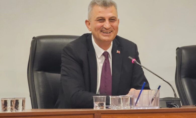 Başkan Sezer Muhtarlarla Bir Araya Geldi