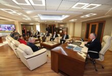 Büyükakın, MHP Kocaeli Teşkilatıyla buluştu