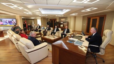 Büyükakın, MHP Kocaeli Teşkilatıyla buluştu