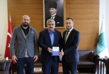 Kocaeli Ticaret Odası’na ziyaretler