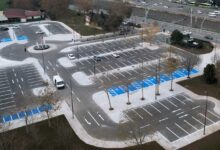 1 Mart Vapur İskelesi Otoparkı nefes aldırdı