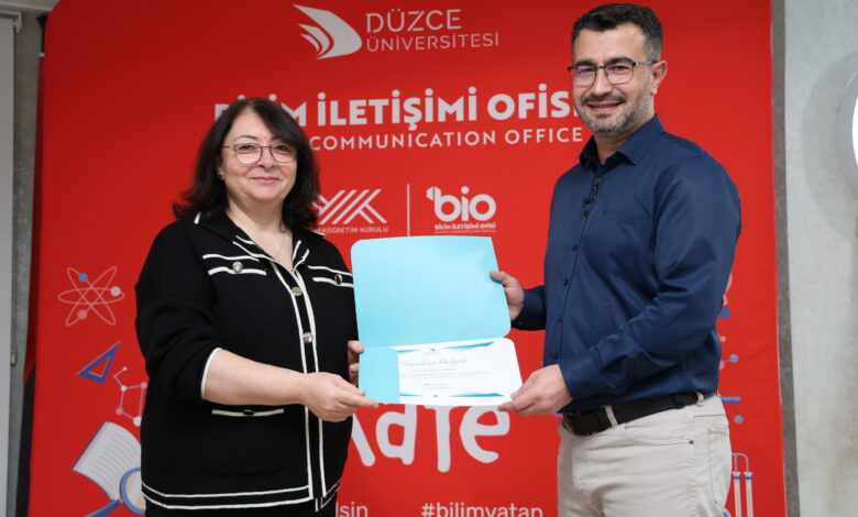 Bilim Kafede Çocuklarda Özgüven Gelişimine