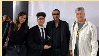 Körfez Atatürk Anadolu Lisesi öğrencileri