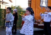 Minikler yerli üretimi uygulayarak keşfetti