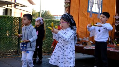 Minikler yerli üretimi uygulayarak keşfetti